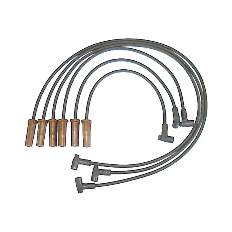 Weekend Sale DEN-671-6033 - Spark Plug Wire Set | DENSO Auto Parts