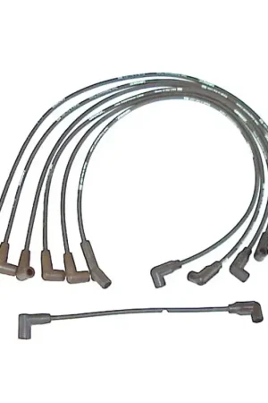 Today Only DEN-671-6035 - Spark Plug Wire Set | DENSO Auto Parts