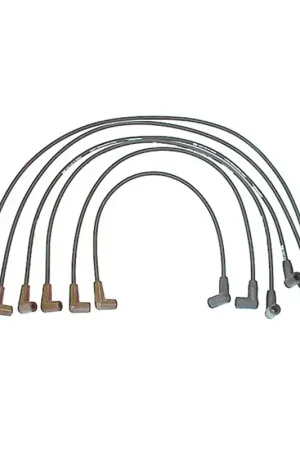 Deal DEN-671-6038 - Spark Plug Wire Set | DENSO Auto Parts