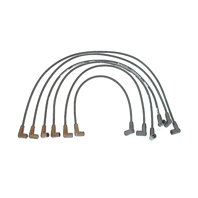 Deal DEN-671-6038 - Spark Plug Wire Set | DENSO Auto Parts