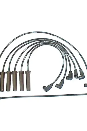 Free Shipping DEN-671-6039 - Spark Plug Wire Set | DENSO Auto Parts