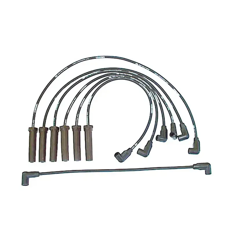 Free Shipping DEN-671-6039 - Spark Plug Wire Set | DENSO Auto Parts