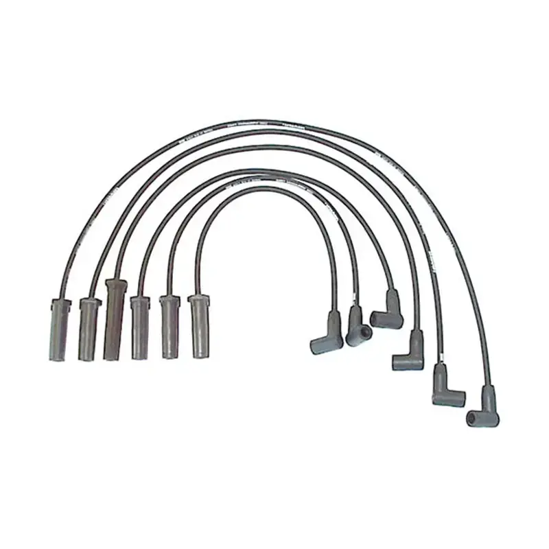 DEN-671-6041 - Spark Plug Wire Set | DENSO Auto Parts Money Back Guarantee