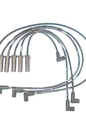 Special Discount DEN-671-6043 - Spark Plug Wire Set | DENSO Auto Parts