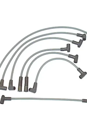 Fresh Stock DEN-671-6045 - Spark Plug Wire Set | DENSO Auto Parts