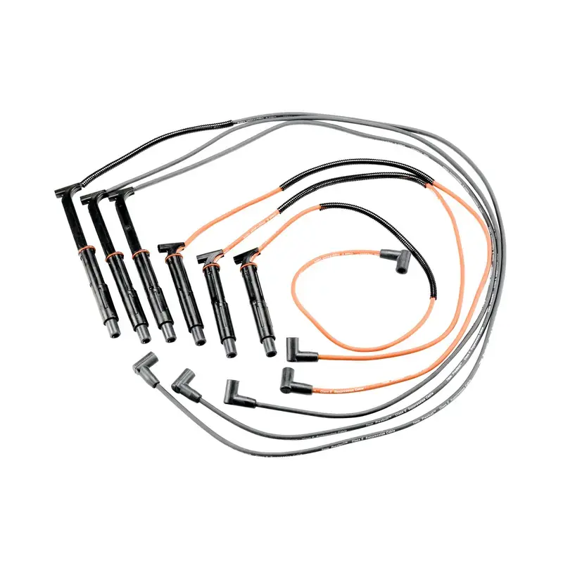 DEN-671-6047 - Spark Plug Wire Set | DENSO Auto Parts Limited Edition