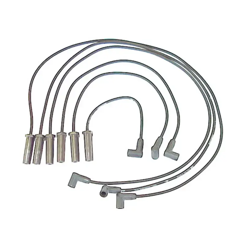 DEN-671-6050 - Spark Plug Wire Set | DENSO Auto Parts Don’t Miss Out