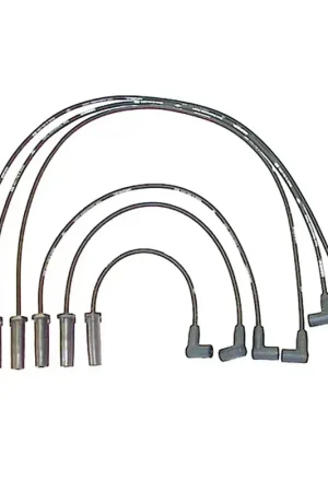 Original DEN-671-6051 - Spark Plug Wire Set | DENSO Auto Parts