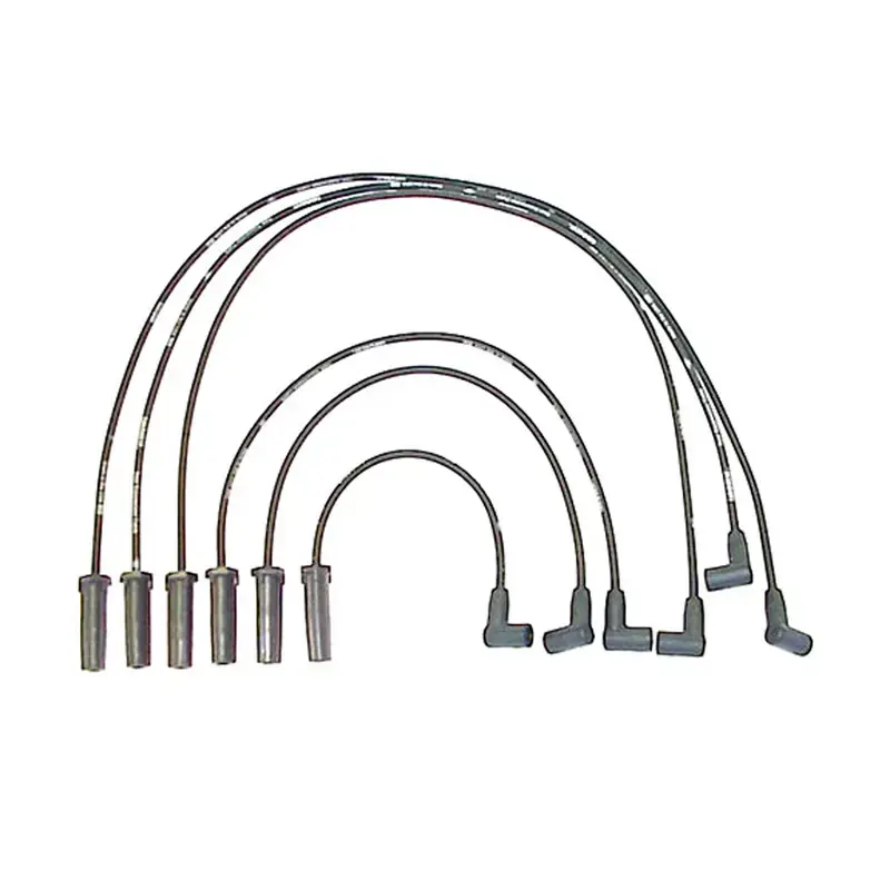 Original DEN-671-6051 - Spark Plug Wire Set | DENSO Auto Parts