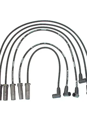 Final Sale DEN-671-6052 - Spark Plug Wire Set | DENSO Auto Parts