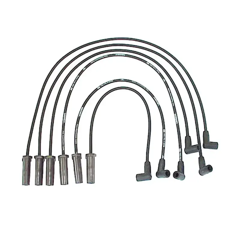 Final Sale DEN-671-6052 - Spark Plug Wire Set | DENSO Auto Parts