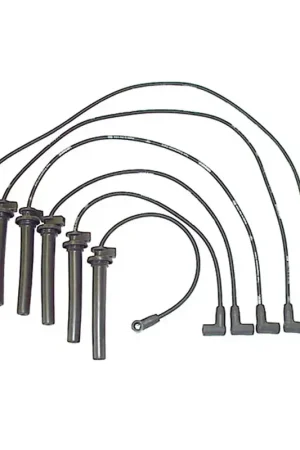 Fresh Stock DEN-671-6053 - Spark Plug Wire Set | DENSO Auto Parts