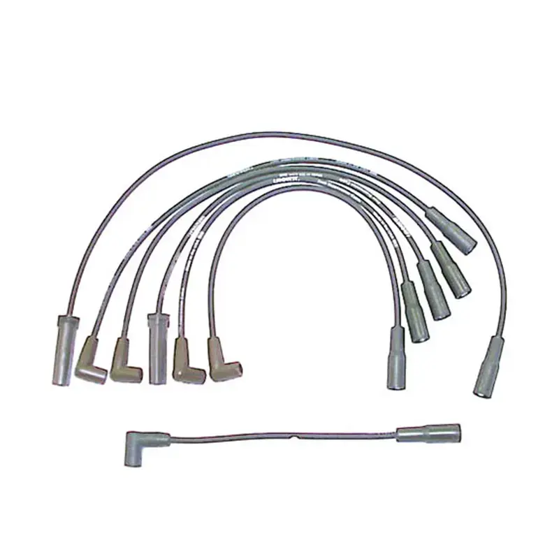 DEN-671-6056 - Spark Plug Wire Set | DENSO Auto Parts Secure Checkout