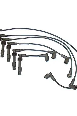 Order Now DEN-671-6058 - Spark Plug Wire Set | DENSO Auto Parts