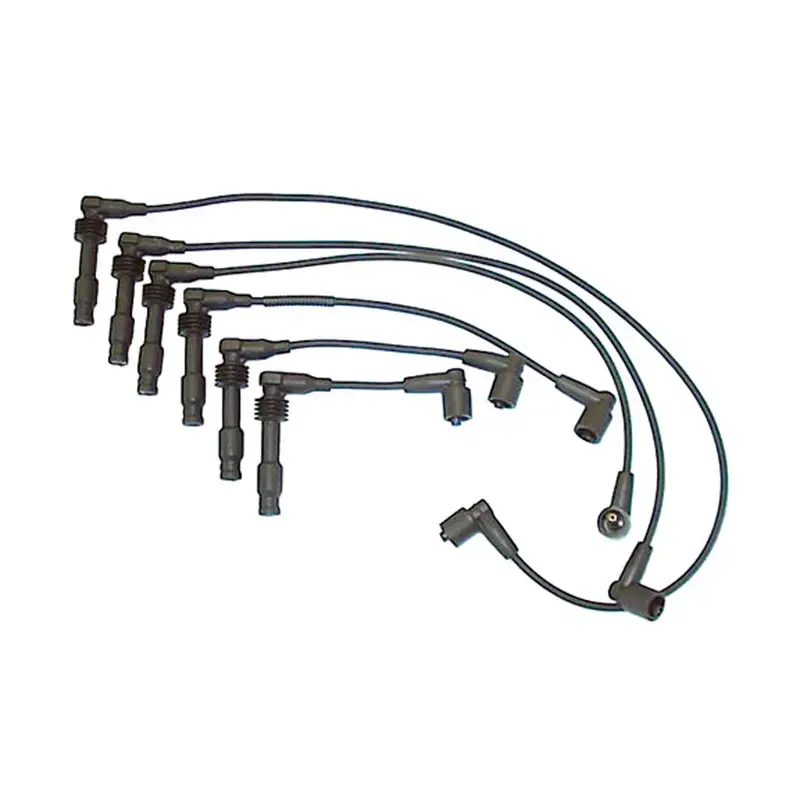 Order Now DEN-671-6058 - Spark Plug Wire Set | DENSO Auto Parts