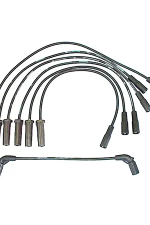 Time-Limited DEN-671-6059 - Spark Plug Wire Set | DENSO Auto Parts