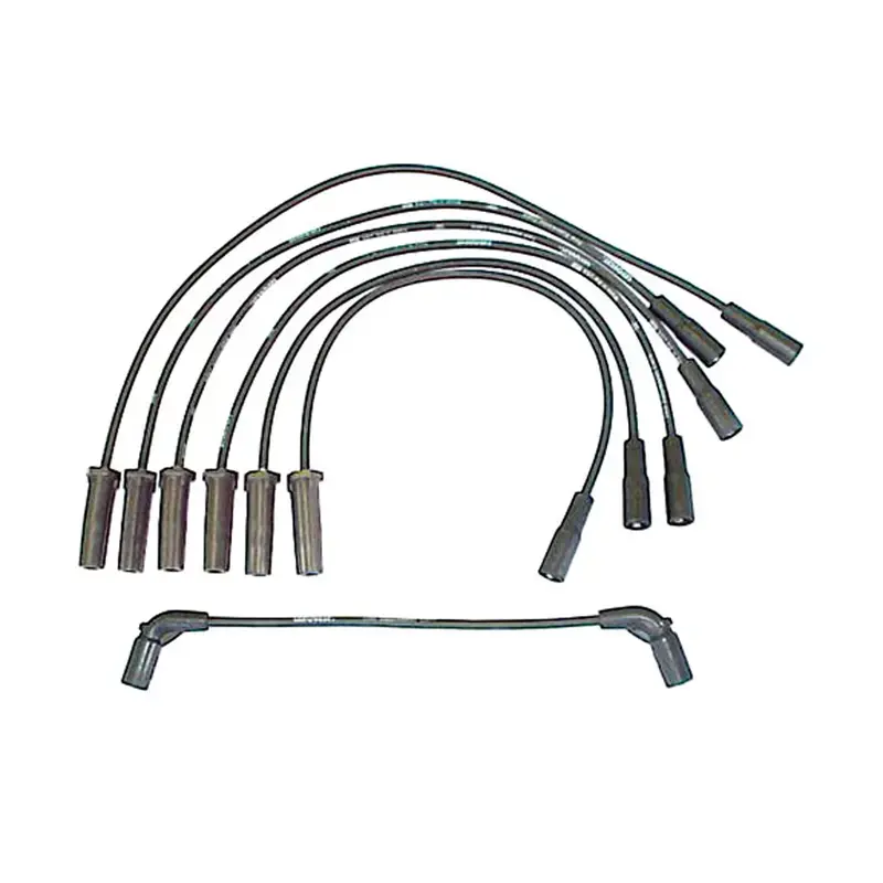 Time-Limited DEN-671-6059 - Spark Plug Wire Set | DENSO Auto Parts