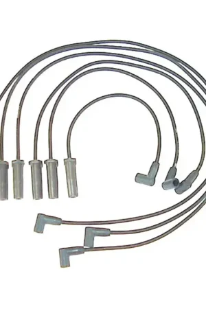 Last Chance DEN-671-6062 - Spark Plug Wire Set | DENSO Auto Parts