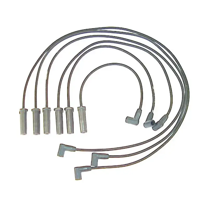Last Chance DEN-671-6062 - Spark Plug Wire Set | DENSO Auto Parts