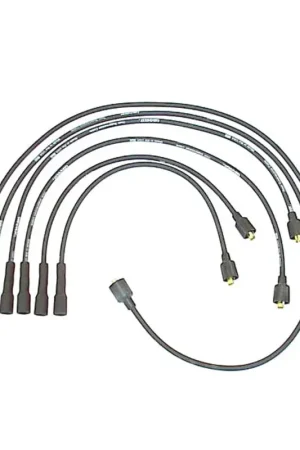 Super Sale DEN-671-6066 - Spark Plug Wire Set | DENSO Auto Parts
