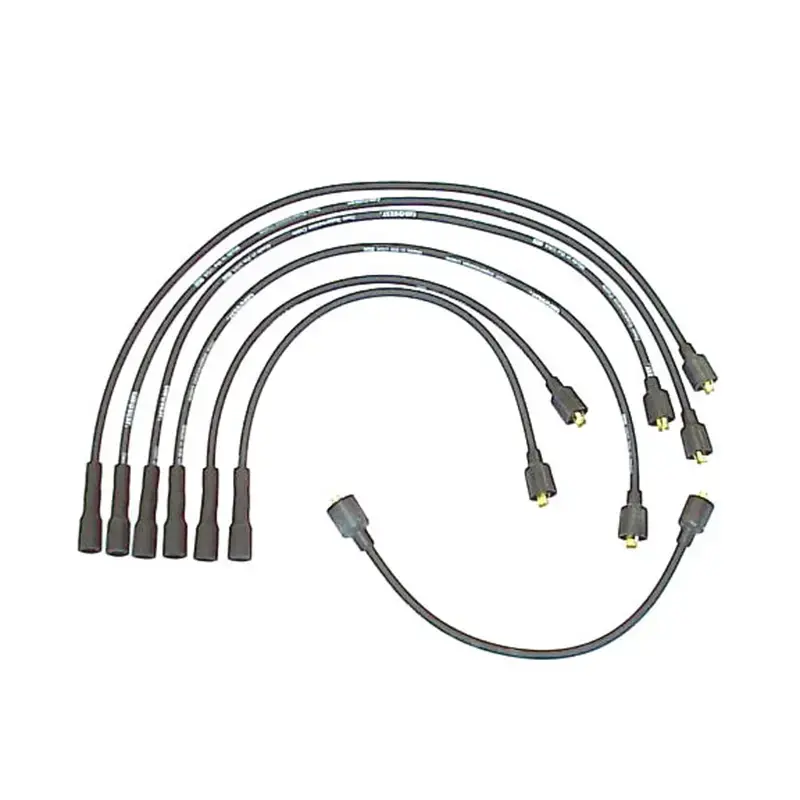 Super Sale DEN-671-6066 - Spark Plug Wire Set | DENSO Auto Parts