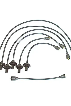 Free Returns DEN-671-6067 - Spark Plug Wire Set | DENSO Auto Parts