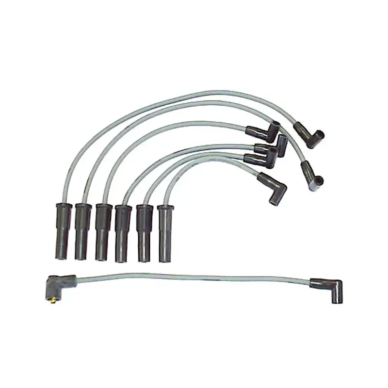 DEN-671-6071 - Spark Plug Wire Set | DENSO Auto Parts Exclusive