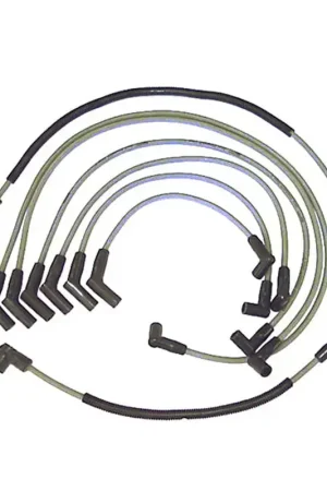 Time-Limited DEN-671-6072 - Spark Plug Wire Set | DENSO Auto Parts