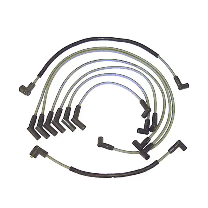 Time-Limited DEN-671-6072 - Spark Plug Wire Set | DENSO Auto Parts