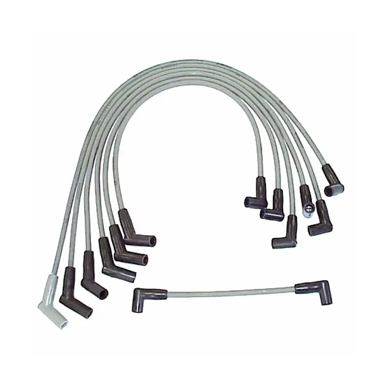 DEN-671-6076 - Spark Plug Wire Set | DENSO Auto Parts Professional Grade