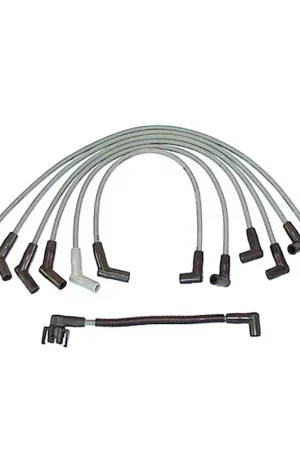 Secure Checkout DEN-671-6081 - Spark Plug Wire Set | DENSO Auto Parts