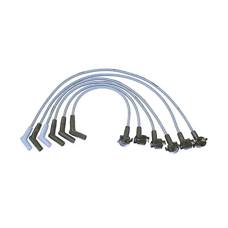 Final Sale DEN-671-6083 - Spark Plug Wire Set | DENSO Auto Parts
