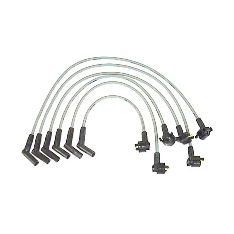 Low Price DEN-671-6089 - Spark Plug Wire Set | DENSO Auto Parts
