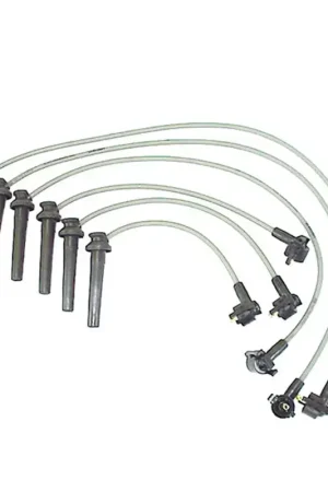 Last Chance DEN-671-6090 - Spark Plug Wire Set | DENSO Auto Parts