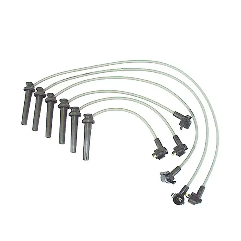 Last Chance DEN-671-6090 - Spark Plug Wire Set | DENSO Auto Parts
