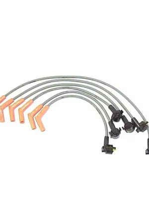Seasonal Sale DEN-671-6098 - Spark Plug Wire Set | DENSO Auto Parts