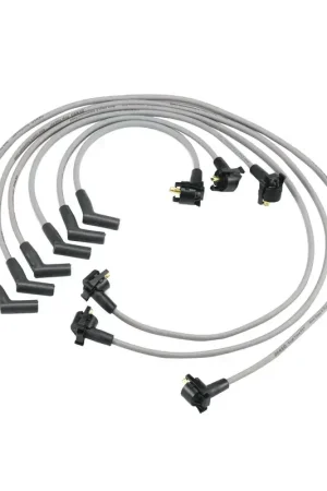 Grab Now DEN-671-6100 - Spark Plug Wire Set | DENSO Auto Parts