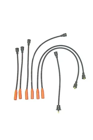 Professional Grade DEN-671-6103 - Spark Plug Wire Set | DENSO Auto Parts