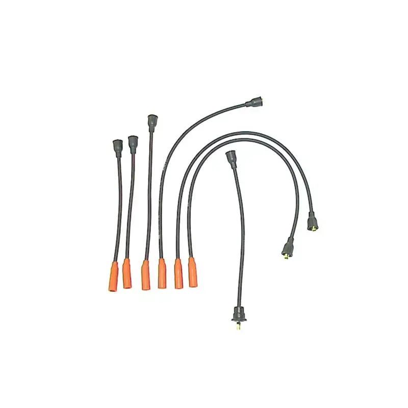 Professional Grade DEN-671-6103 - Spark Plug Wire Set | DENSO Auto Parts