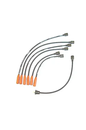 Genuine DEN-671-6104 - Spark Plug Wire Set | DENSO Auto Parts
