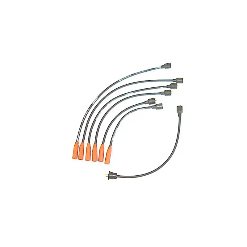 Genuine DEN-671-6104 - Spark Plug Wire Set | DENSO Auto Parts