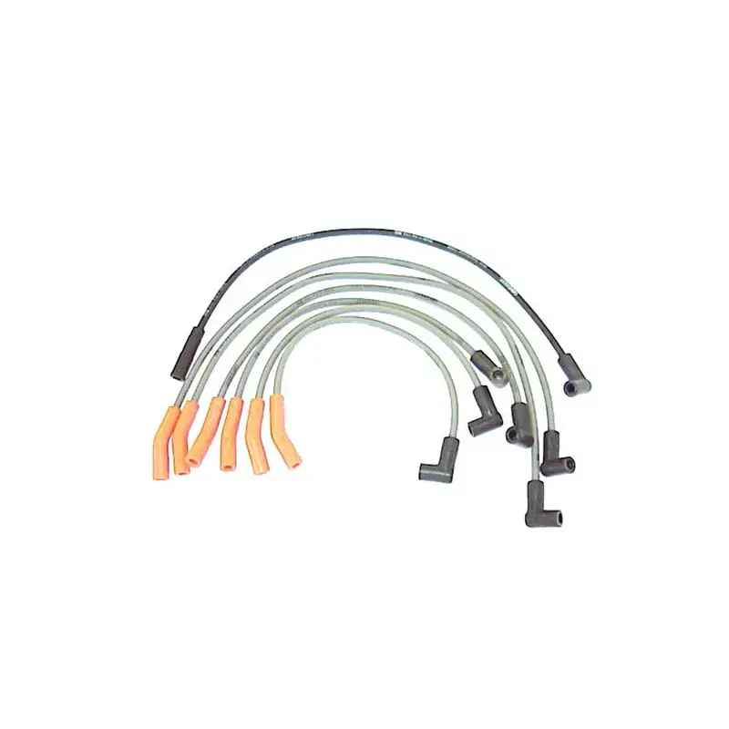 DEN-671-6105 - Spark Plug Wire Set | DENSO Auto Parts Must Have