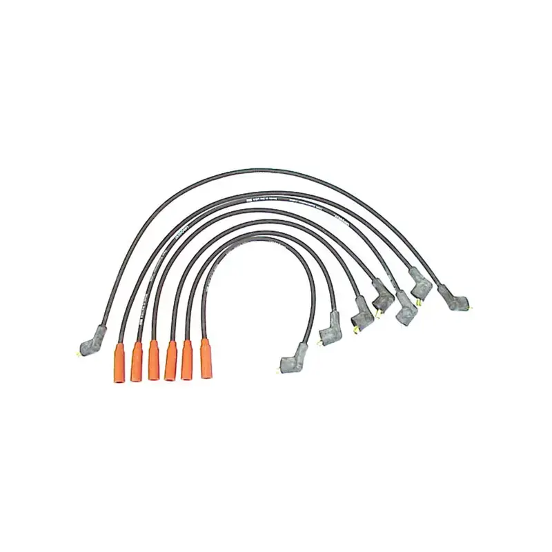 DEN-671-6107 - Spark Plug Wire Set | DENSO Auto Parts Mega Sale