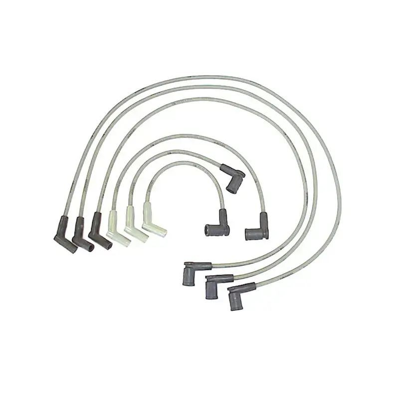 DEN-671-6111 - Spark Plug Wire Set | DENSO Auto Parts One Day Deal