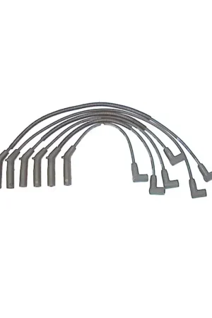 Fan Favorite DEN-671-6121 - Spark Plug Wire Set | DENSO Auto Parts