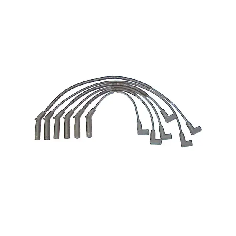 Fan Favorite DEN-671-6121 - Spark Plug Wire Set | DENSO Auto Parts