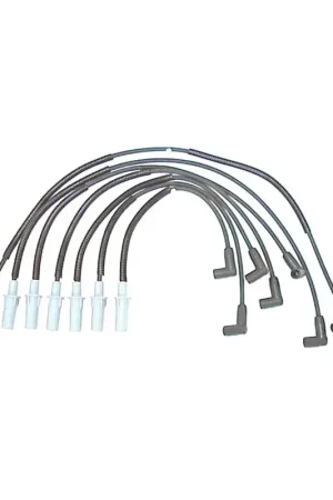 Clearance DEN-671-6124 - Spark Plug Wire Set | DENSO Auto Parts