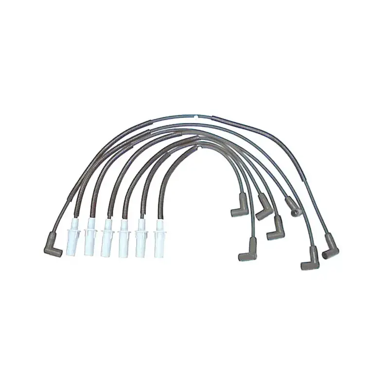 Clearance DEN-671-6124 - Spark Plug Wire Set | DENSO Auto Parts