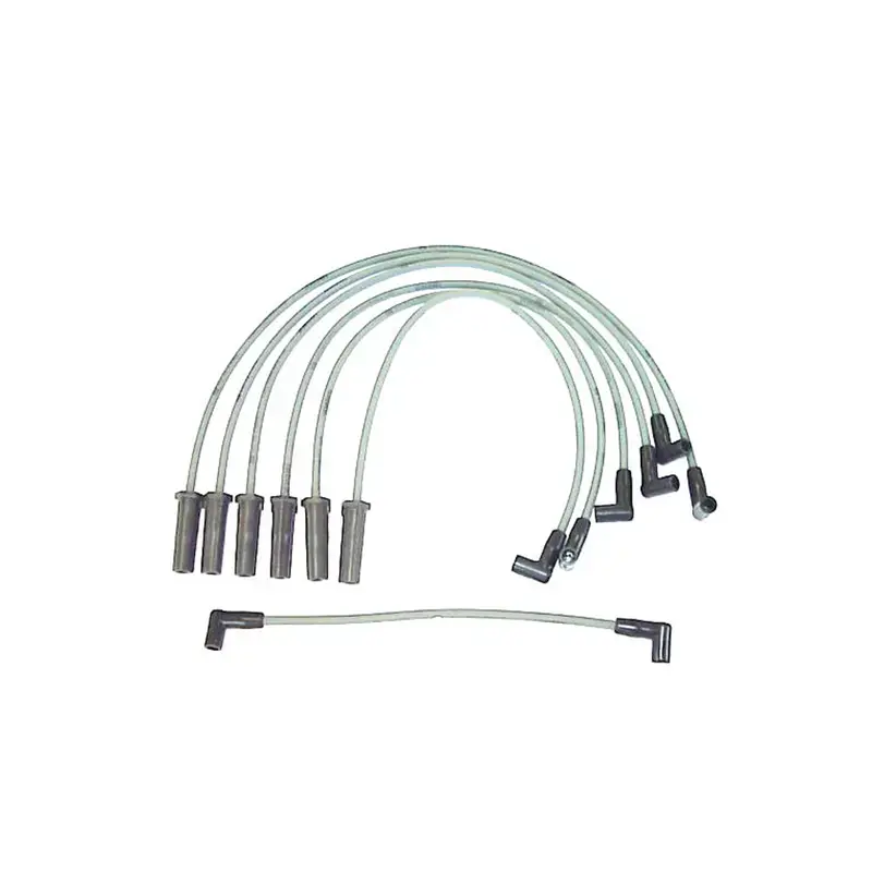 DEN-671-6125 - Spark Plug Wire Set | DENSO Auto Parts Free Delivery