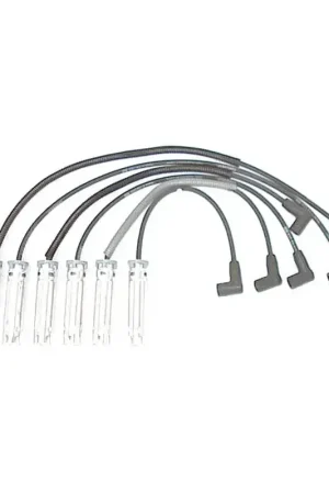 Mega Sale DEN-671-6129 - Spark Plug Wire Set | DENSO Auto Parts